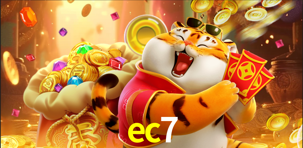 ec7 - Cassino da Riqueza Infinita - ec7.com