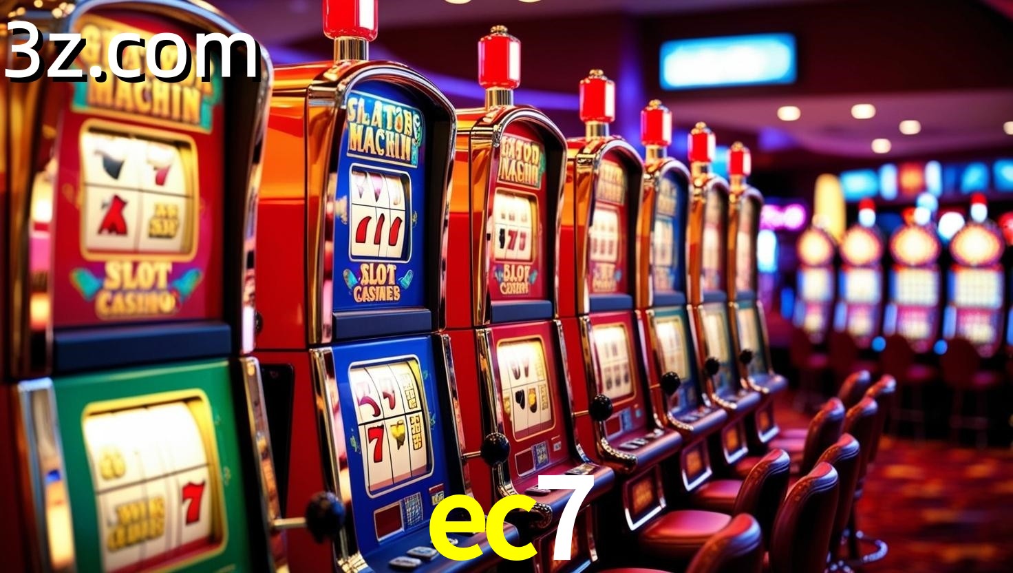Roulette Table EC7