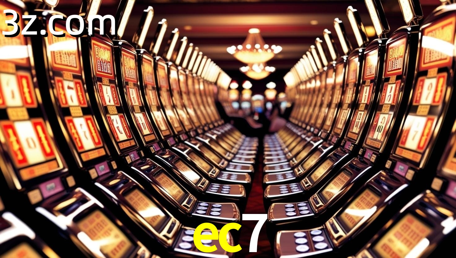 Game Providers EC7