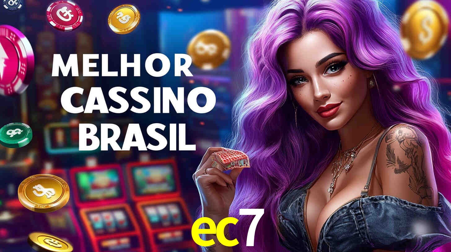 Inovações de Jogos na ec7: O Futuro das Experiências Interativas
