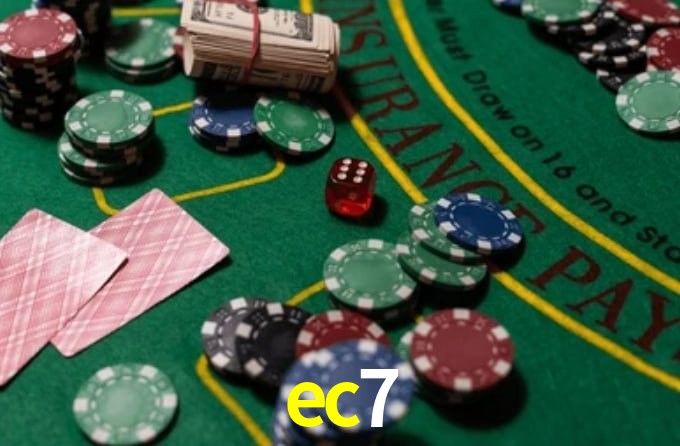 ec7: A Experiência de Casino com Jogos de Mesa ao Vivo