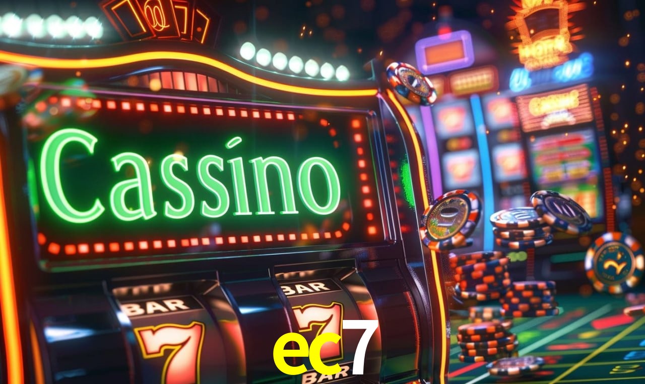 Jogos de Slot ec7