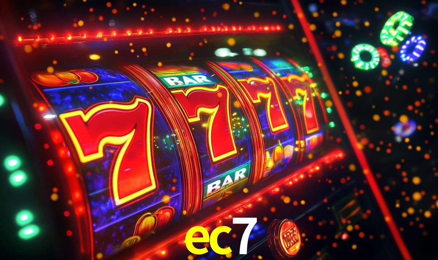 Sinta a adrenalina dos jogos de cassino com ec7