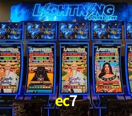 Descubra o Mundo do Cassino Online com ec7